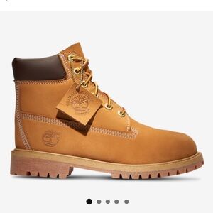 Timberland Waterproof 6" Boots
Boys' Grade School